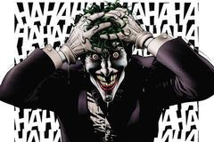 Komiks Batman Joker