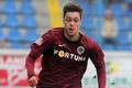 Fotbal, Gambrinus liga, Liberec - Sparta Praha: Václav Kadlec