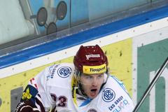 HC Sparta Praha - HC ČSOB Pojišťovna Pardubice (Lukáš Pech)