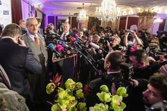 Karel Schwarzenberg po volbách