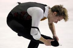 FOTO Takhle si Březina vybruslil evropský bronz