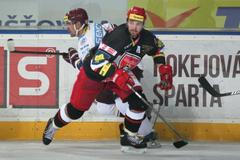 HC Sparta - Mountfield HK