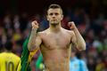 Arsenal - Norwich: gól Jacka Wilsherea