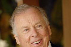 Milonář T. Bone Pickens