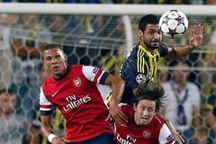 FOTO Tak Rosický a spol. vyřídili Kadlecovo Fenerbahce