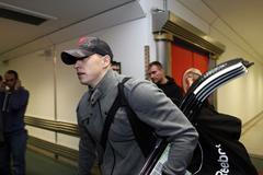 Sraz hokejové reprezentace - Martin Ševc