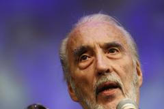 Christopher Lee