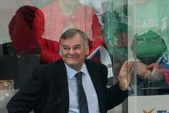 Hokej, Česko - Slovensko: Vladimír Vůjtek