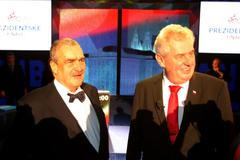 Před poslední prezidentskou debatou