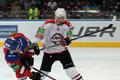 Lev Praha vs. Donbass Doněck, utkání hokejové KHL