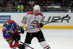 Lev Praha vs. Donbass Doněck, utkání hokejové KHL