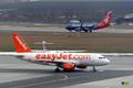Letadlo společnosti Easy Jet