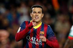 Pedro Rodriguez z Barcelony