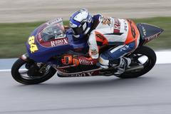 Moto3, VC Austrálie 2013: Jakub Kornfeil, Kalex KTM