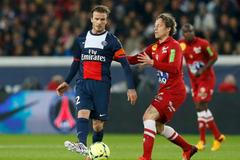 David Beckham se v Paříži loučí s kariérou