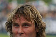 Fotbal, Loučení Marka Jankulovského: Petr Nedvěd