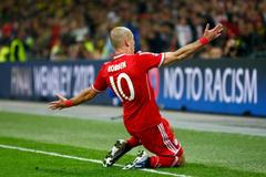 Video: Arjen Robben rozhodl finále Ligy mistrů