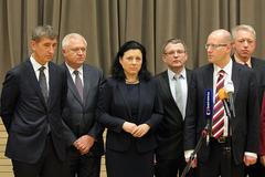 Jednání ČSSD s ANO