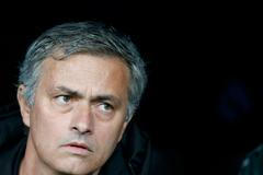 Fotbal, Liga mIstrů: Real Madrid - Dortmund: José Mourinho
