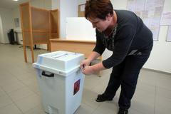 Volby v Tachově