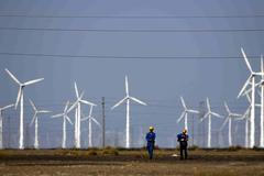 Větrná elektrárna