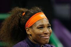 Tenis, Dauhá: Serena Williamsová