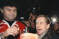 Nagano 1998: Vladimír Růžička a Václav Havel