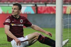 Fotbal, Gambrinus liga, Sparta - Mladá Boleslav: