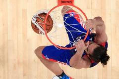 2013 NBA All-Star game: Joakim Noah