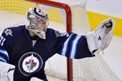 NHL, Winnipeg Jets: Ondřej Pavelec