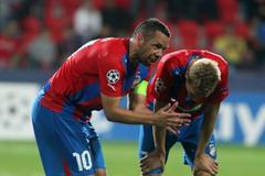 Fotbal, LM, Plzeň - Maribor: Pavel Horváth