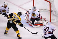 Třetí finále Stanley Cupu 2013: Boston vs. Chicago