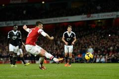 Olivier Giroud z Arsenalu