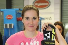 Šárka Záhrobská před novou sezonou 2012/2013