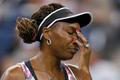 Venus Williamsová smutní ve 2. kole US Open 2012