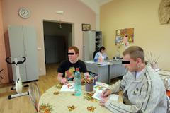 Psychiatrická léčebna Dobřany