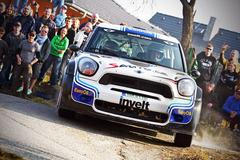 Valašská rally: Václav Pech