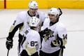NHL, Pittsburgh Penguin: Sidney Crosby, Jevgenij Malkin a Chris Kunitz