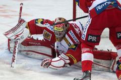 Slavia - Kometa Brno: Dominik Furch