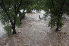 Záplavy v Mexiku 20. 9.