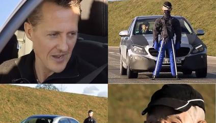 Schumacher - Klaus - Mercedes