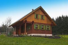 Roubenky současnosti