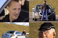 Schumacher - Klaus - Mercedes