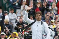Rafael Nadal ve Wimbledonu