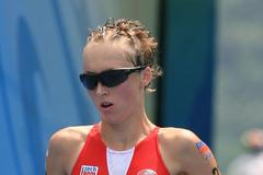 Vendula Frintová, Triatlon