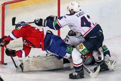 HC Lev Praha vs. Nižnij Novgorod