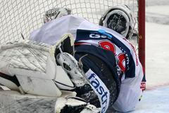 Extraliga, Slavia Praha - Paradubice: Martin Růžička