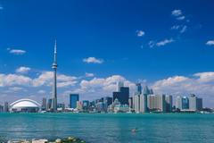 Toronto Skyline