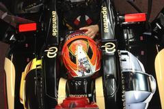 VC Monaka 2013, Kimi Räikkönen, helma