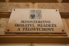 Ministerstvo školství
